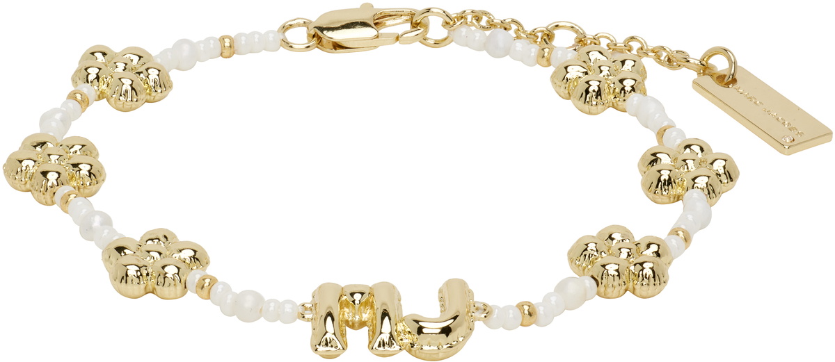 Marc Jacobs 'The Beaded MJ Balloon' Bracelet