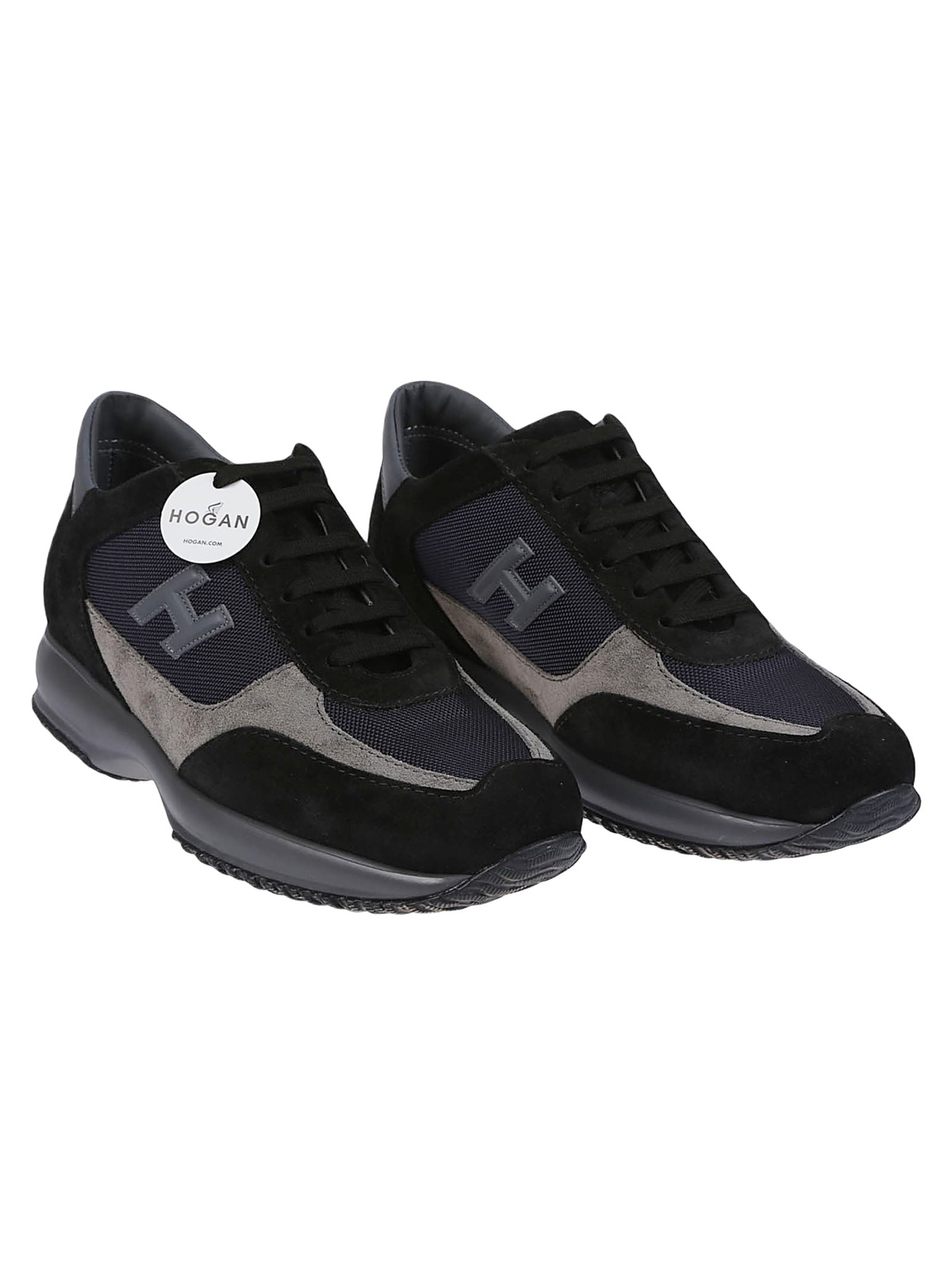 Hogan Interactive Sneakers