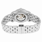 Mido Baroncelli II Automatic Silver Dial Ladies Watch M76004211