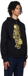 Billionaire Boys Club Black Astronaut Hoodie