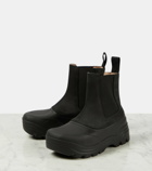 Loewe Field leather Chelsea boots