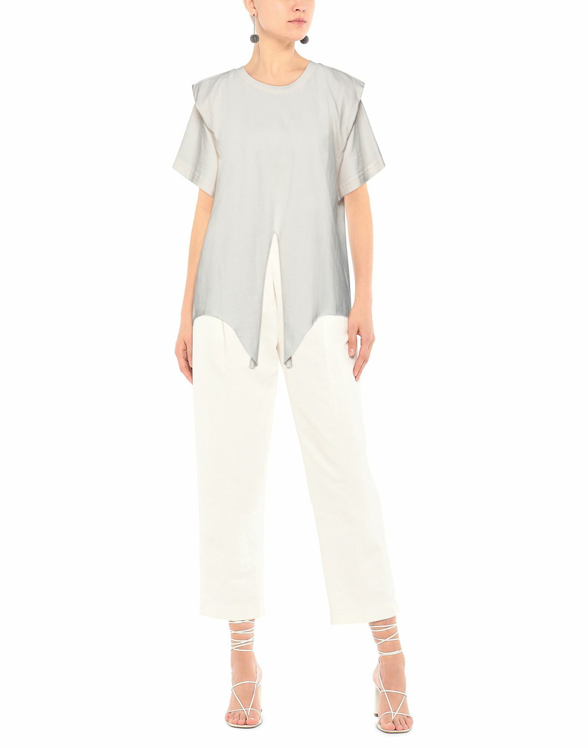 Isabel Marant Womens T-shirt Light in Pink