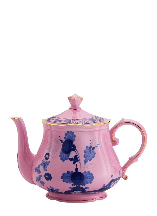 Photo: Ginori 1735 Oriente Italiano Teapot