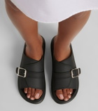 McQueen Hybrid sandals