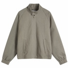 Lady White Co. Men's Toolen Jacket in Anvil Grey