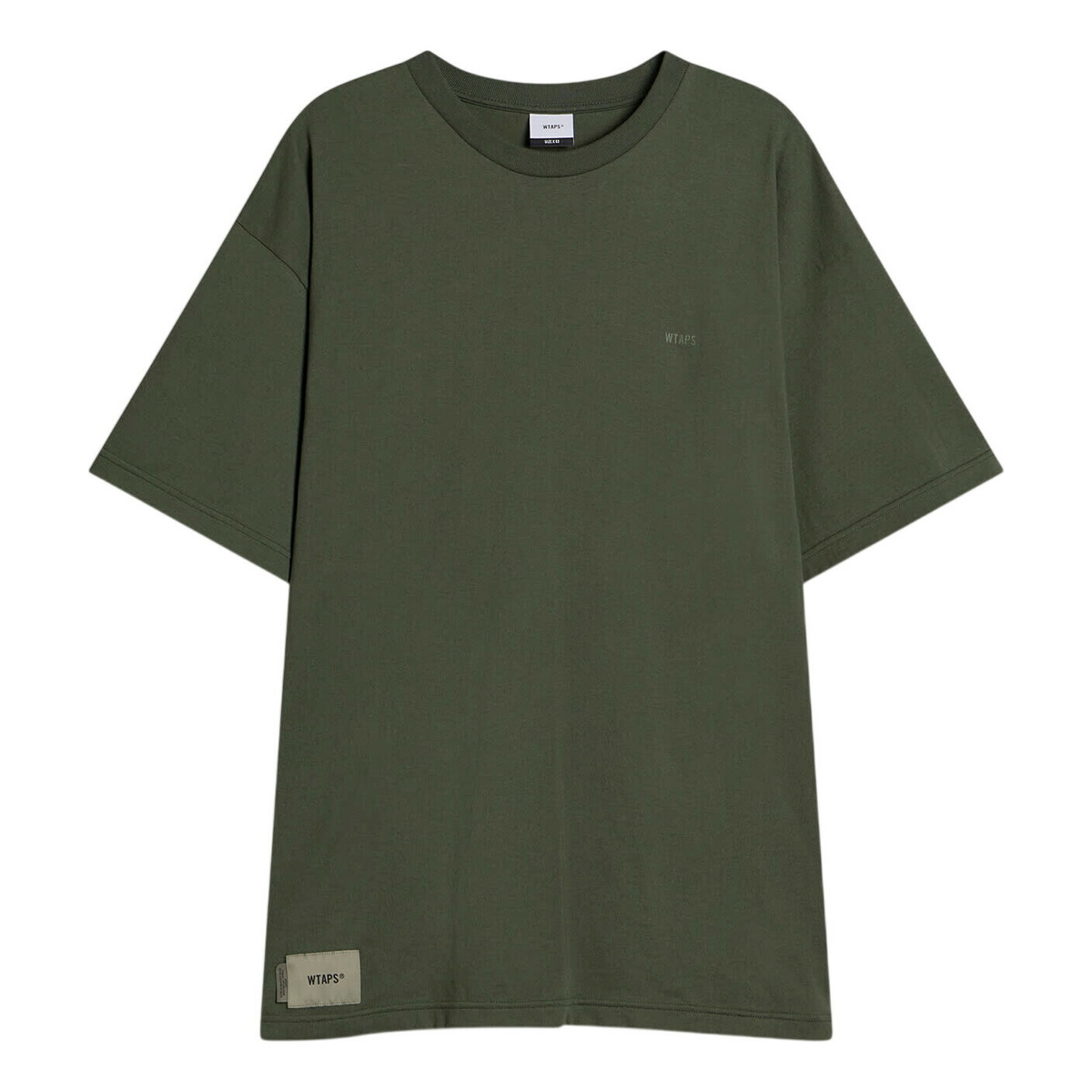 WTAPS All 02 Pocket Tee WTAPS