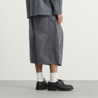 YMC Men's Salba Short in Charcoal