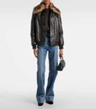 Dolce&Gabbana Cashmere polo sweater