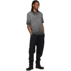 thom/krom Gray TS 986 T-shirt
