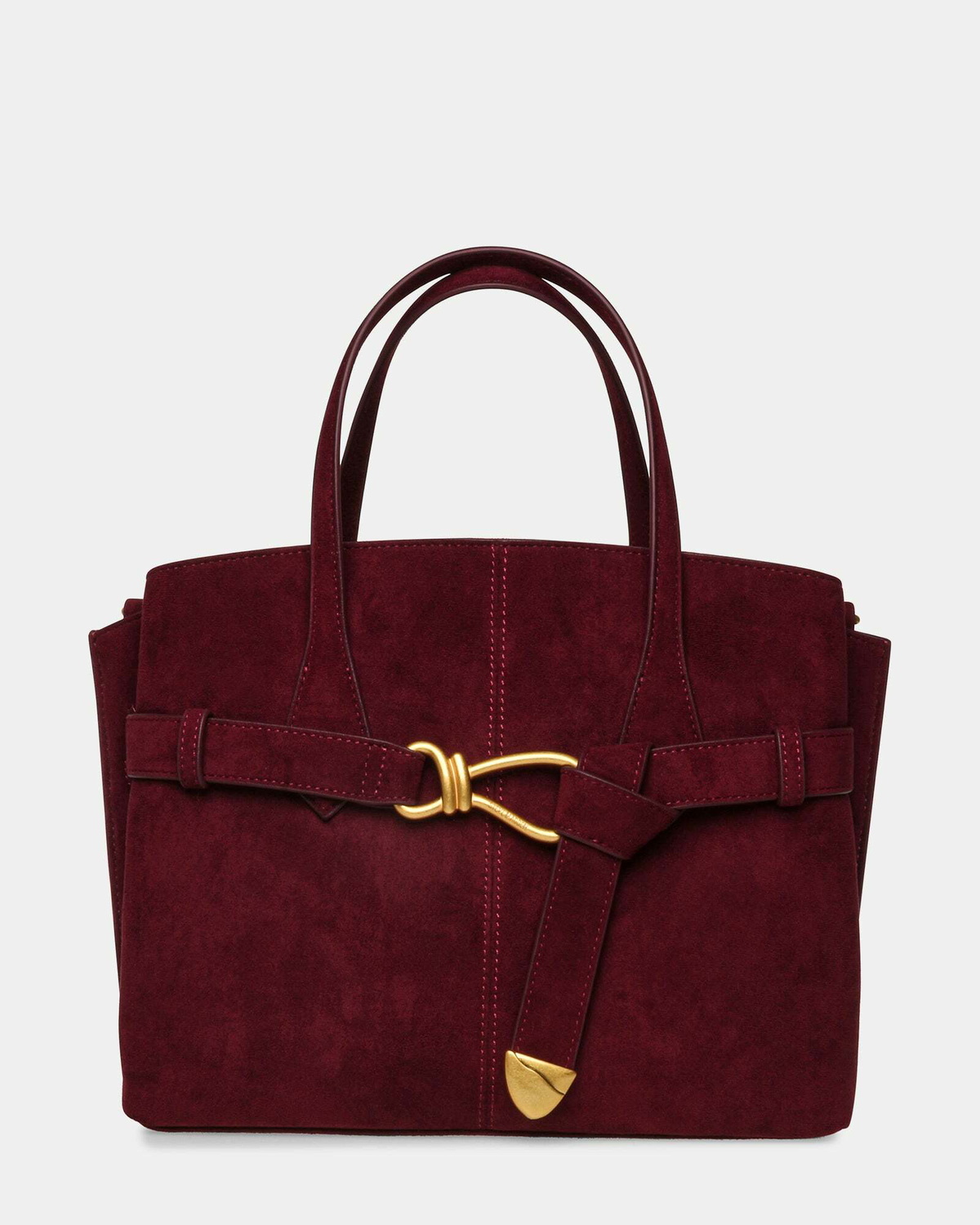 Steve Madden Bjoplin Bag in Wine