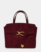 Steve Madden Bjoplin Bag in Wine