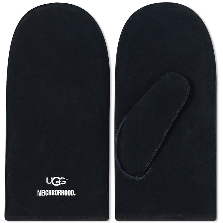 Photo: Neighborhood x UGG Mitten