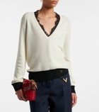 Valentino Wool-blend sweater