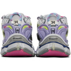 Balenciaga Multicolor Runner Sneakers