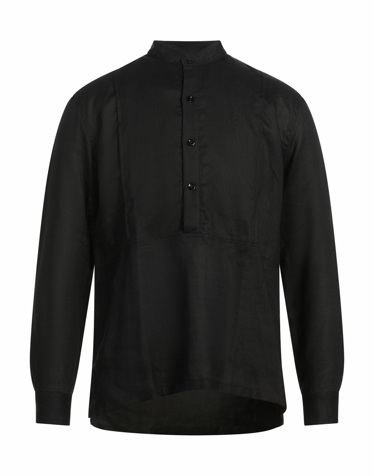 Pt Torino Mens Shirt in Black