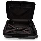 Tumi Black V3 International Expandable Carry-On Suitcase