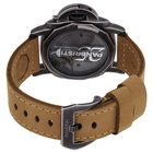 Panerai Luminor Paneristi 25th Anniversary Hand Wind Blue Dial Mens Watch PAM02025