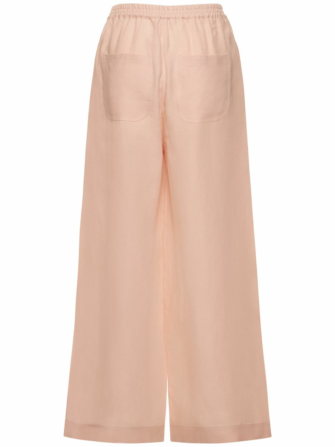 ERES - Select Linen Wide Pants ERES