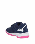 Mizuno Thunder Blade Wos Womens Sneakers Dark in Purple
