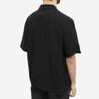 Rag & Bone Men's Avery Vacation Shirt in Black