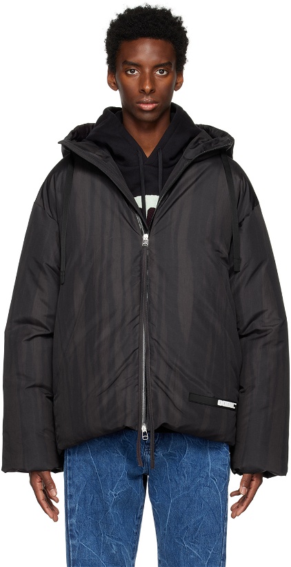 Photo: OAMC Brown Insulated Jacket