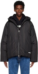 OAMC Brown Insulated Jacket