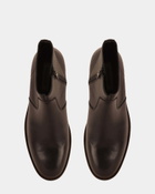 Steve Madden Reed Boots in Black