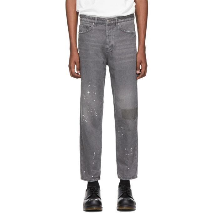 Photo: Ksubi Grey Bullet Protest Jeans