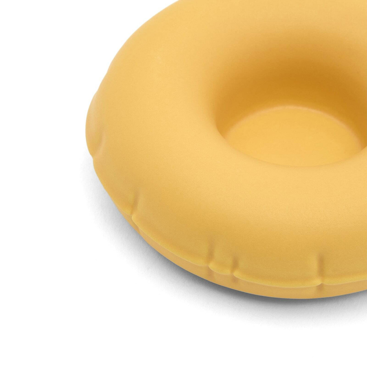 Home Studyo Moby Tealight Holder in Yolk Yellow 