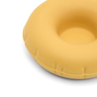 Home Studyo Moby Tealight Holder in Yolk Yellow 