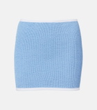 Hunza G Devyn skirt