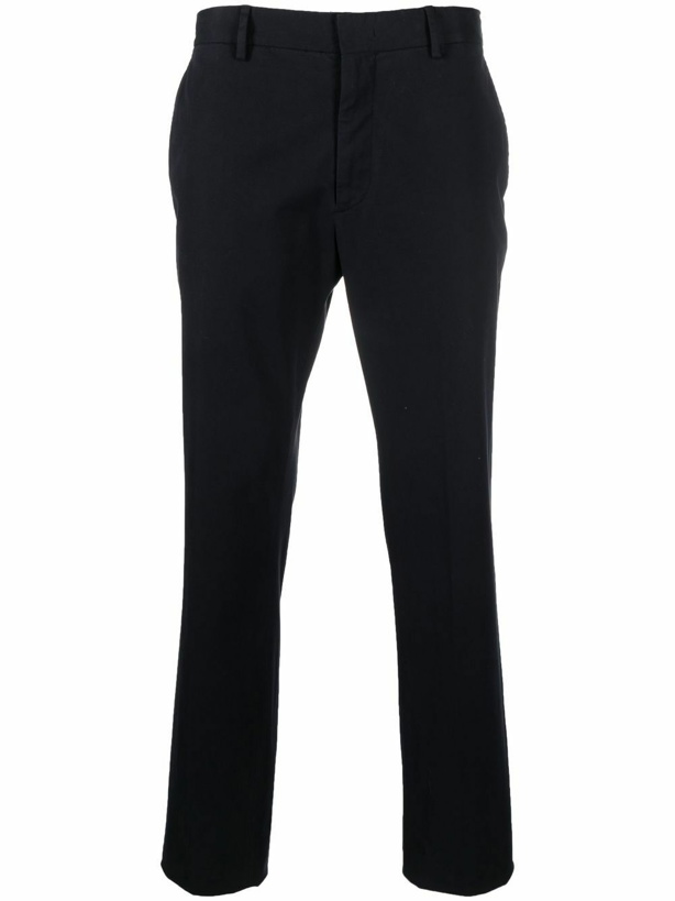 Photo: ZEGNA - Cotton Trousers