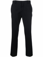 ZEGNA - Cotton Trousers