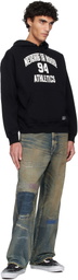 Neighborhood Black Plain Sweat Hoodie