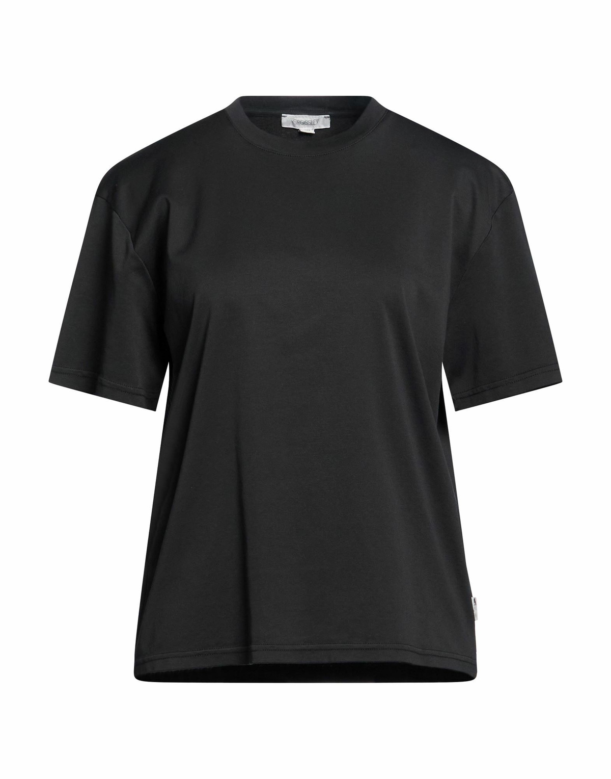 Crossley Womens T-shirt in Black