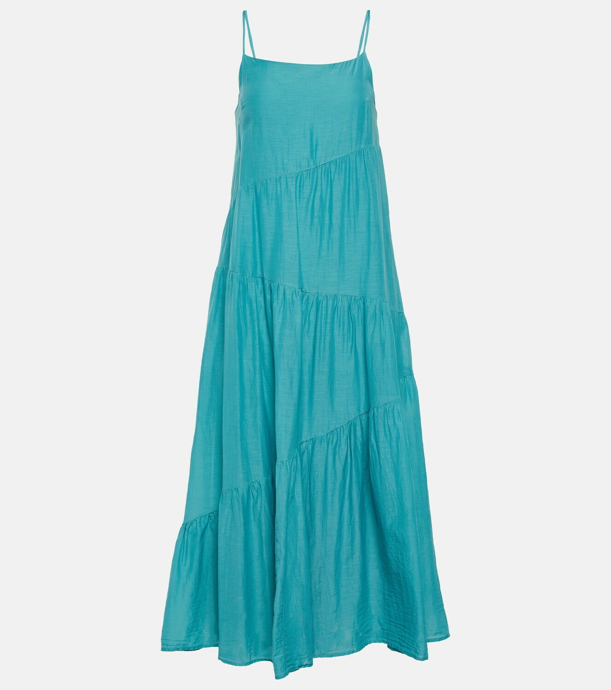 Velvet Billie voile maxi dress Velvet