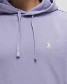 Polo Ralph Lauren SWEATSHIRT Purple Mens Hoody