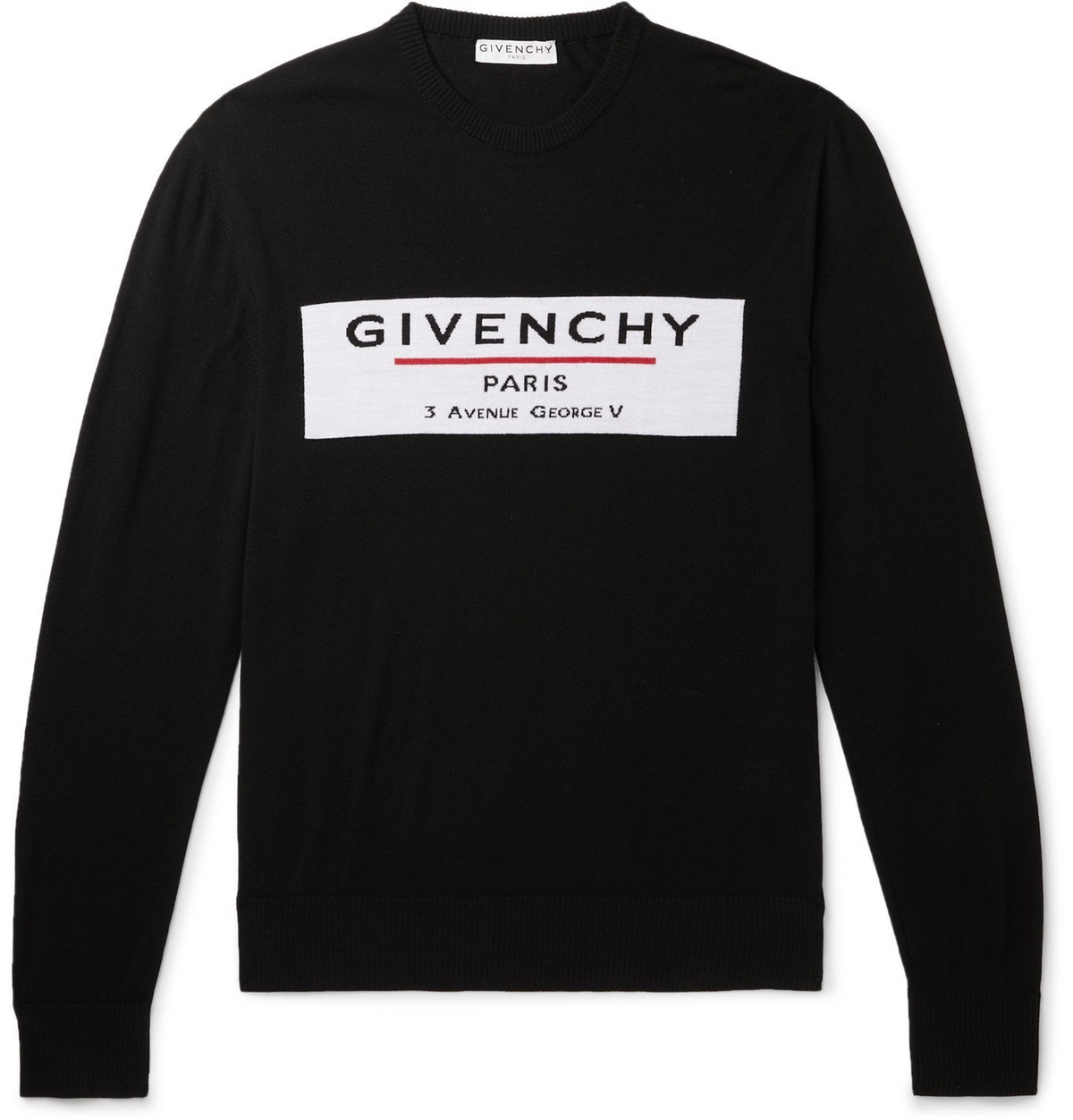 Givenchy Sweater Black