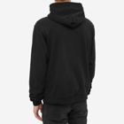 John Elliott Men's Beach Hoody in Black