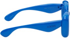 Loewe Blue Inflated Sunglasses