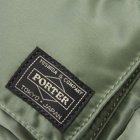 Porter-Yoshida & Co. Tanker Shoulder Bag in Sage
