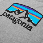Patagonia Long Sleeve Fitz Roy Horizons Responsibili-Tee