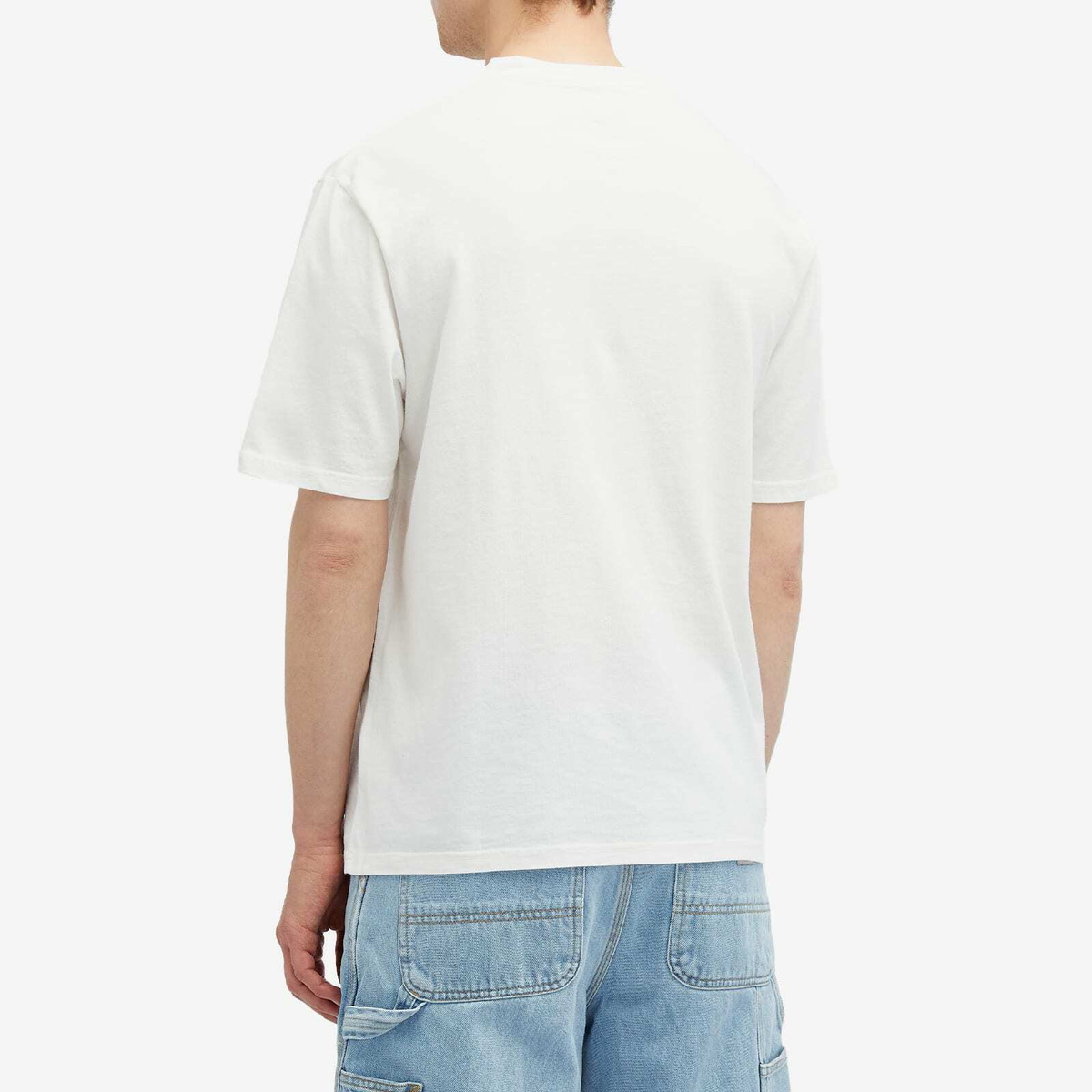 Magic Castles Men's Sublime T-Shirt in Off White