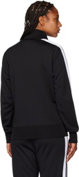 Palm Angels Black Classic Track Jacket