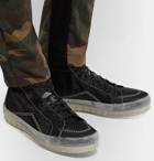 Rhude - RH V1 Shell High-Top Sneakers - Black