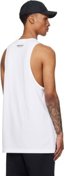 Fear of God ESSENTIALS White Vintage Fit Tank Top
