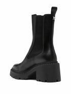 ASH - Nico Stud Leather Chelsea Boots