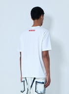 Junya Watanabe Graphic Print T-Shirt