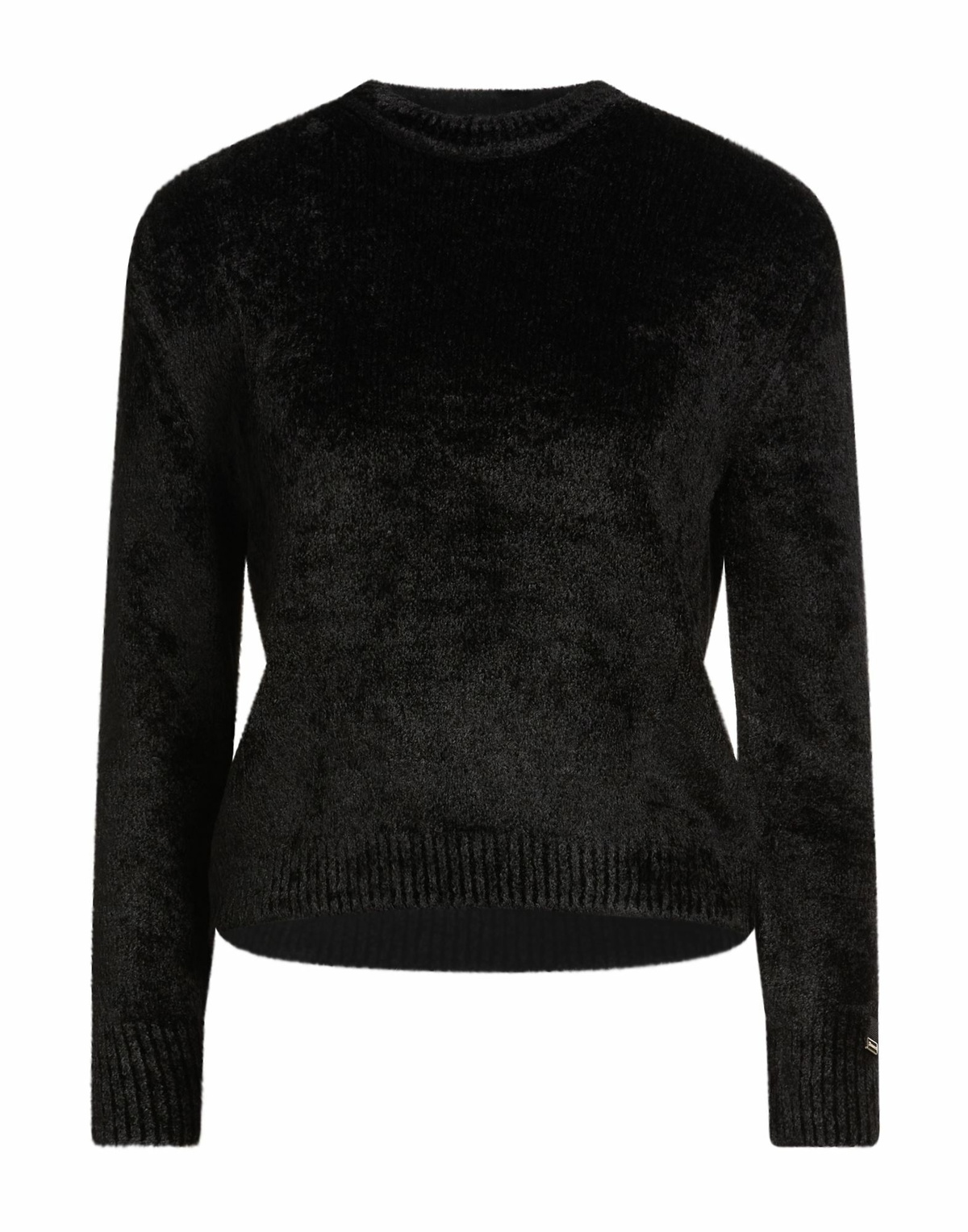 Herno Resort Womens Sweater in Black