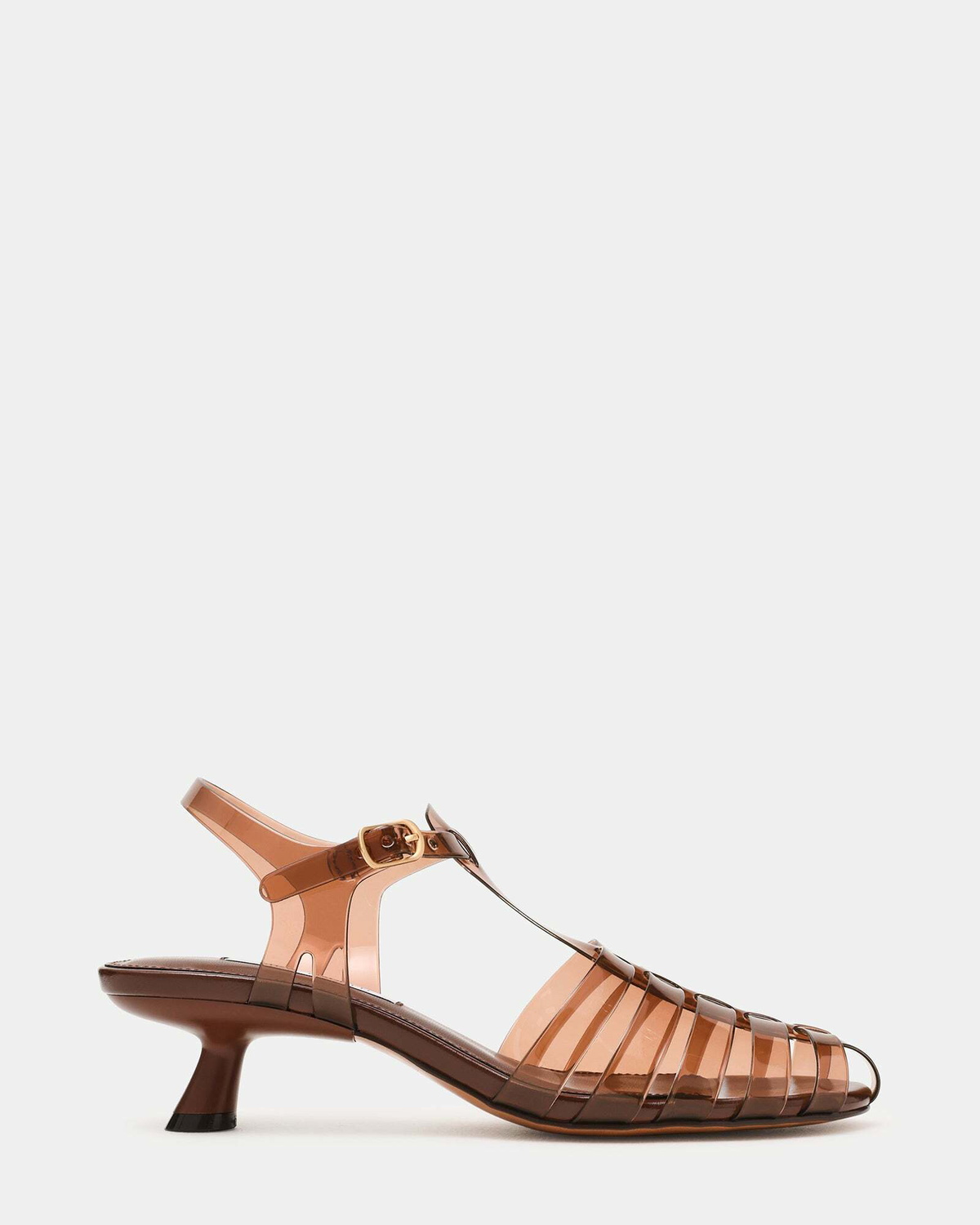 Steve Madden Jelina Heels in Brown